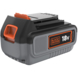 Batterie 18 V 4,0 Ah Black+Decker