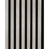 Echantillon panneau tasseau Decowall Acoustic gris 18x30cm