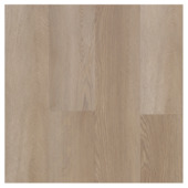 Kleurstaal click vinyl Basic rechte stroken lichtbruin eiken houtlook