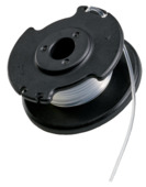 Einhell draadspoel 5 meter, draaddikte 1,6mm GE-CT18/28