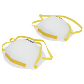 Suki veiligheidsmasker FFP1 zonder ventiel 2 stuks