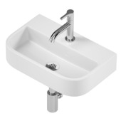 Atlantic handenwasserset Otto wit