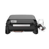 Weber Plancha Slate gas BBQ zwart metaal 43 x 41 cm