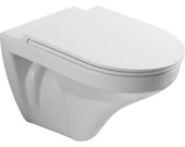 WC suspendu Atlantic Cody blanc