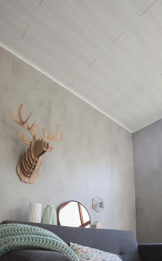 GAMMA Quality Line paneel MDF Serene Maple 8 mm 2,34 m² bruto