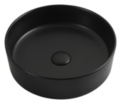 Atlantic waskom Milo zwart