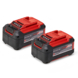 Batterie 18V Einhell Power X-Change Plus 5,2 Ah duo-pack