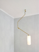 Wand-en plafondpaneel MDF budget wit 120x20cm 6 mm 2,16 m²