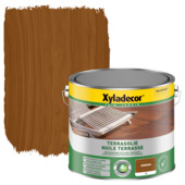 Xyladecor terrasolie bangkirai 2,5 L