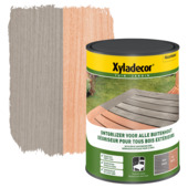 Xyladecor ontgrijzer buitenhout transparant 1 l