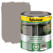 Xyladecor beits Tuinhuis Color mistral grijs 2,5 liter