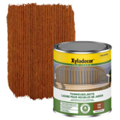 Xyladecor tuinmeubelbeits teak 1 L