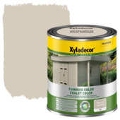 Xyladecor beits Tuinhuis Color dekkend nevelgrijs 1 liter