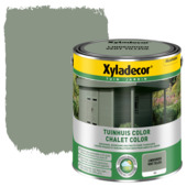 Lasure Xyladecor Chalet Color vert tilleul 2,5 L