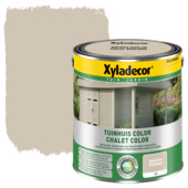 Xyladecor beits Tuinhuis Color nevelgrijs 2,5 liter