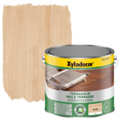 Xyladecor terrasolie naturel 2,5 L