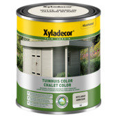 Xyladecor beits Tuinhuis Color dekkend witte jasmijn 1 liter