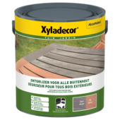 Xyladecor ontgrijzer buitenhout transparant 2,5 l