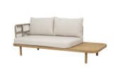 GAMMA tuinbank Beau 180 cm light teak acaciahout