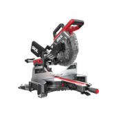 SKIL afkortzaag / verstekzaag 1321AA zaagbereik; 90x300mm, met trekfunctie, schaduwzaaglijn en snelklem