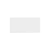 Wandtegel wit keramiek 30 x 60 cm mat 1,62m²/doos