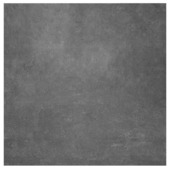 Vloer- wandtegel Boston Black zwart keramiek 60 x 60 cm 1,80 m²/doos