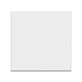 Wandtegel wit keramiek mat 15 x 15 cm 1m²/doos