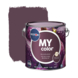 Peinture murale extra mate Histor My Color Amethyst Shadow 2,5 L 