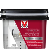 V33 renovatieverf werkbladvernis 0,5 L