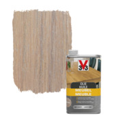 V33 meubelolie deco mat smoke 500 ml