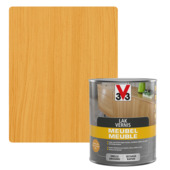 V33 meubelvernis deco mat midden eik 1 L