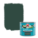 Peinture pour l'extérieur V33 Easy Colours vert basque satin 125 ml