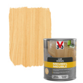 V33 meubelvernis deco mat licht eik 1 L
