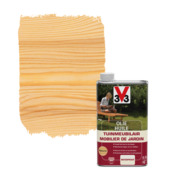 V33 tuinmeubelolie mat kleurloos 500 ml