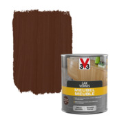 V33 meubelvernis deco mat donker eik 1 L