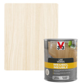 V33 meubelvernis deco mat wit 1 L