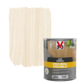 V33 meubelvernis deco mat wit 1 L