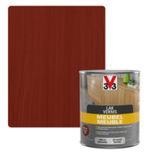 V33 vernis meubel deco extra mat mahonie 1L