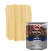 V33 jachtvernis hoogglans kleurloos 750 ml