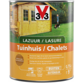 V33 beits tuinhuis zijdeglans noorse den 750 ml