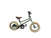 Loopfiets 2-in-1 groen
