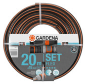 Gardena Comfort Flex tuinslang 5/8" 20 m + accessoires