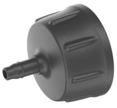 Raccord robinet 4,6 mm 3/16" Gardena Micro-Drip-System