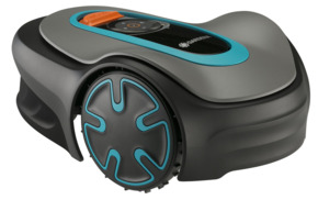 Tondeuse robot Gardena Sileno Minimo 250 m² Bluetooth
