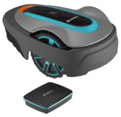 Gardena robotmaaier smart Sileno City 600 m² 17 cm