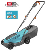 Gardena 18V grasmaaier Powermax P4A 30 cm (excl. accu en lader)