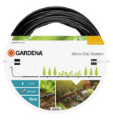 Tuyau de surface Micro-Drip Gardena 4,6 mm 15 m