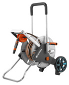 Gardena slangenwagen CleverRoll M metaal set (25 m)