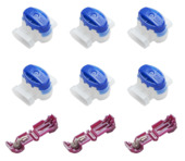 Gardena verbindingsstuk robotmaaier 6 stuks