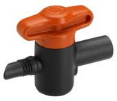 Régulateur pour micro-asperseur 3/16" Gardena